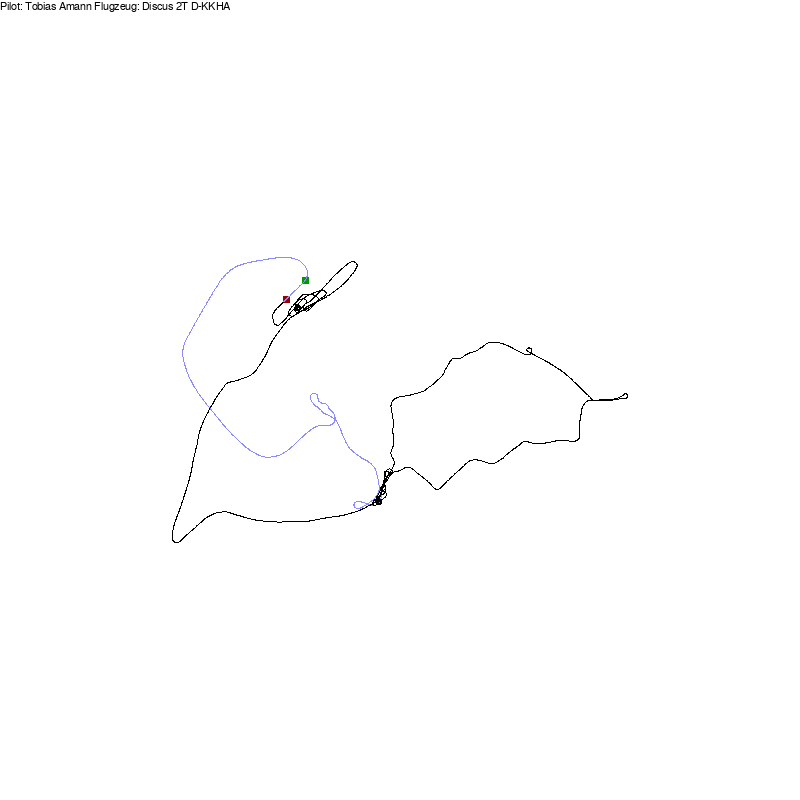 Flugspur